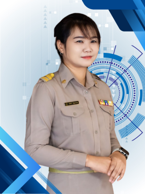 นางสาวปรัศนี  ปัญญานวล