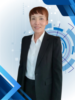 นางเบญจพร ไทยสมัคร