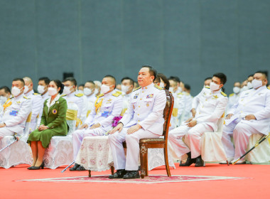 ร่วมพิธีเนื่องในวันเฉลิมพระชนมพรรษา สมเด็จพระนางเจ้าสุทิดา ... พารามิเตอร์รูปภาพ 2