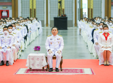 ร่วมพิธีเนื่องในวันเฉลิมพระชนมพรรษา สมเด็จพระนางเจ้าสุทิดา ... พารามิเตอร์รูปภาพ 3