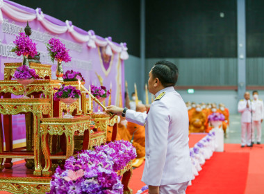 ร่วมพิธีเนื่องในวันเฉลิมพระชนมพรรษา สมเด็จพระนางเจ้าสุทิดา ... พารามิเตอร์รูปภาพ 4