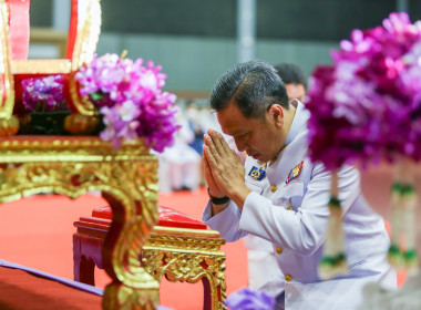 ร่วมพิธีเนื่องในวันเฉลิมพระชนมพรรษา สมเด็จพระนางเจ้าสุทิดา ... พารามิเตอร์รูปภาพ 5