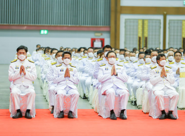 ร่วมพิธีเนื่องในวันเฉลิมพระชนมพรรษา สมเด็จพระนางเจ้าสุทิดา ... พารามิเตอร์รูปภาพ 11