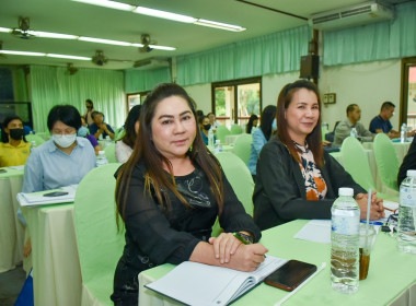 ประชุมแก้ไขการดำเนินงานของสหกรณ์และกลุ่มเกษตรกร ... พารามิเตอร์รูปภาพ 12