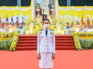 พิธีเจริญพระพุทธมนต์ ทำบุญตักบาตร ... พารามิเตอร์รูปภาพ 1