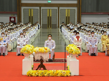 พิธีเจริญพระพุทธมนต์ ทำบุญตักบาตร ... พารามิเตอร์รูปภาพ 13