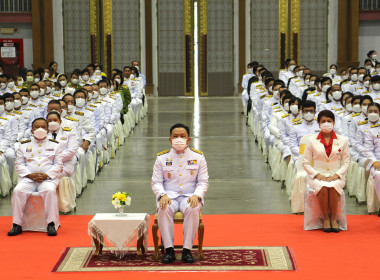 พิธีเจริญพระพุทธมนต์ ทำบุญตักบาตร ... พารามิเตอร์รูปภาพ 20