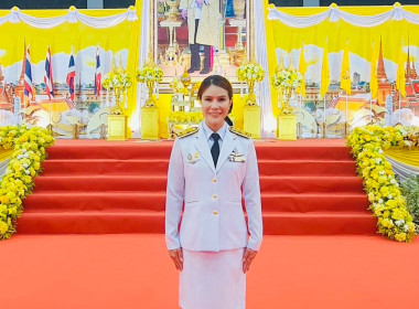 พิธีเจริญพระพุทธมนต์ ทำบุญตักบาตร ... พารามิเตอร์รูปภาพ 2