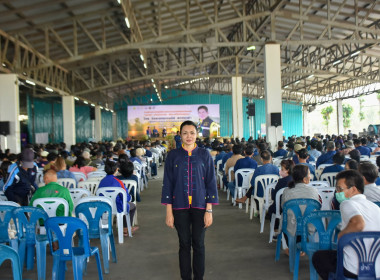 รัฐมนตรีว่าการกระทรวงเกษตรและสหกรณ์ ลงพื้นที่อำเภอสันป่าตอง พารามิเตอร์รูปภาพ 47