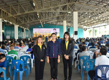 รัฐมนตรีว่าการกระทรวงเกษตรและสหกรณ์ ลงพื้นที่อำเภอสันป่าตอง พารามิเตอร์รูปภาพ 48