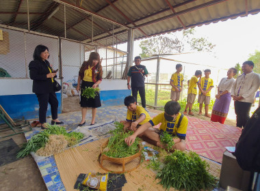 ประเมินเชิงประจักษ์โรงเรียนจัดการเรียนรู้การสหกรณ์ ประจำปี ... พารามิเตอร์รูปภาพ 36