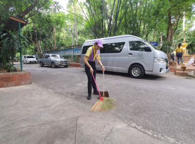 สหกรณ์อาสาทำดีด้วยหัวใจ ณ วัดดอยหลังถ้ำ ต.ศรีเตี้ย ... พารามิเตอร์รูปภาพ 1