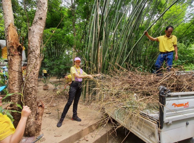 สหกรณ์อาสาทำดีด้วยหัวใจ ณ วัดดอยหลังถ้ำ ต.ศรีเตี้ย ... พารามิเตอร์รูปภาพ 2