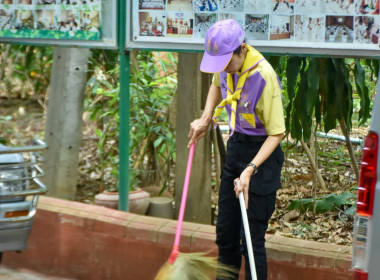 สหกรณ์อาสาทำดีด้วยหัวใจ ณ วัดดอยหลังถ้ำ ต.ศรีเตี้ย ... พารามิเตอร์รูปภาพ 15