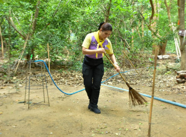 สหกรณ์อาสาทำดีด้วยหัวใจ ณ วัดดอยหลังถ้ำ ต.ศรีเตี้ย ... พารามิเตอร์รูปภาพ 16