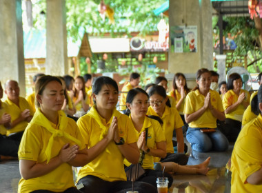 สหกรณ์อาสาทำดีด้วยหัวใจ ณ วัดดอยหลังถ้ำ ต.ศรีเตี้ย ... พารามิเตอร์รูปภาพ 26