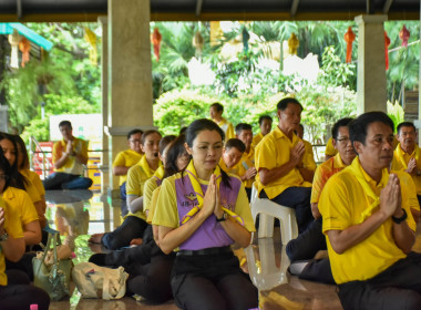 สหกรณ์อาสาทำดีด้วยหัวใจ ณ วัดดอยหลังถ้ำ ต.ศรีเตี้ย ... พารามิเตอร์รูปภาพ 27