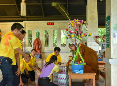 สหกรณ์อาสาทำดีด้วยหัวใจ ณ วัดดอยหลังถ้ำ ต.ศรีเตี้ย ... พารามิเตอร์รูปภาพ 31