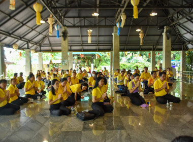 สหกรณ์อาสาทำดีด้วยหัวใจ ณ วัดดอยหลังถ้ำ ต.ศรีเตี้ย ... พารามิเตอร์รูปภาพ 37