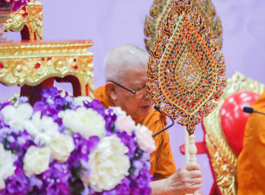 ร่วมพิธีเนื่องในวันเฉลิมพระชนมพรรษา สมเด็จพระนางเจ้าสุทิดา ... พารามิเตอร์รูปภาพ 10