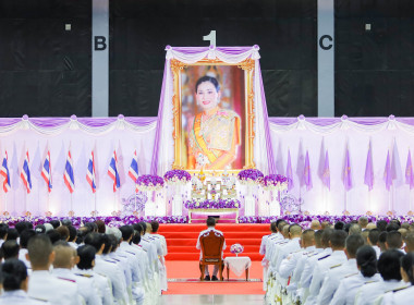 ร่วมพิธีเนื่องในวันเฉลิมพระชนมพรรษา สมเด็จพระนางเจ้าสุทิดา ... พารามิเตอร์รูปภาพ 11