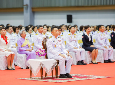 ร่วมพิธีเนื่องในวันเฉลิมพระชนมพรรษา สมเด็จพระนางเจ้าสุทิดา ... พารามิเตอร์รูปภาพ 6