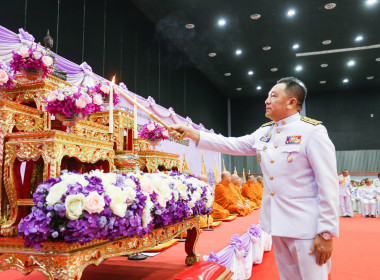 ร่วมพิธีเนื่องในวันเฉลิมพระชนมพรรษา สมเด็จพระนางเจ้าสุทิดา ... พารามิเตอร์รูปภาพ 7