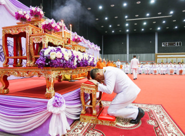 ร่วมพิธีเนื่องในวันเฉลิมพระชนมพรรษา สมเด็จพระนางเจ้าสุทิดา ... พารามิเตอร์รูปภาพ 8