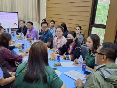 ร่วมประชุมโครงการ “ค่ายเยาวชน...รักษ์พงไพรฯ พารามิเตอร์รูปภาพ 1