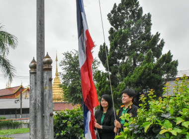 กิจกรรม เนื่องในวันพระราชทานธงชาติไทย ๒๘ กันยายน (Thai ... พารามิเตอร์รูปภาพ 8