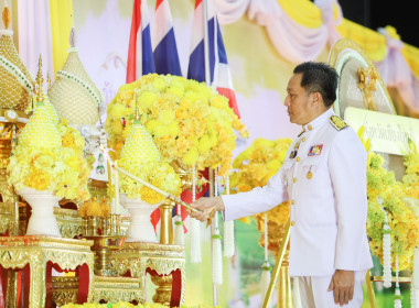 ร่วมพิธีวันนวมินทรมหาราช พารามิเตอร์รูปภาพ 7