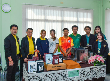 กรมส่งเสริมสหกรณ์ ผนึก JICA เปิด ... พารามิเตอร์รูปภาพ 11