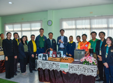 กรมส่งเสริมสหกรณ์ ผนึก JICA เปิด ... พารามิเตอร์รูปภาพ 15