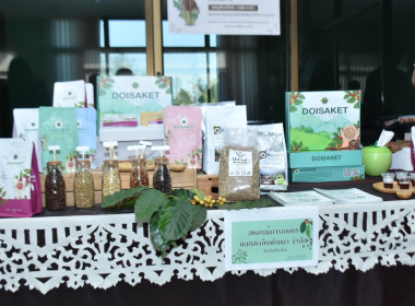 กรมส่งเสริมสหกรณ์ ผนึก JICA เปิด ... พารามิเตอร์รูปภาพ 16