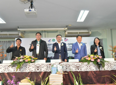 กรมส่งเสริมสหกรณ์ ผนึก JICA เปิด ... พารามิเตอร์รูปภาพ 2