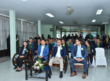 กรมส่งเสริมสหกรณ์ ผนึก JICA เปิด ... พารามิเตอร์รูปภาพ 29