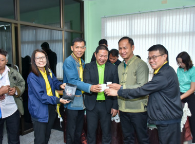 กรมส่งเสริมสหกรณ์ ผนึก JICA เปิด ... พารามิเตอร์รูปภาพ 69