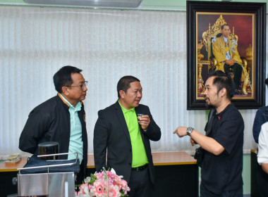 กรมส่งเสริมสหกรณ์ ผนึก JICA เปิด ... พารามิเตอร์รูปภาพ 75