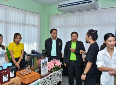 กรมส่งเสริมสหกรณ์ ผนึก JICA เปิด ... พารามิเตอร์รูปภาพ 76