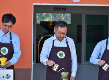 กรมส่งเสริมสหกรณ์ ผนึก JICA เปิด ... พารามิเตอร์รูปภาพ 81