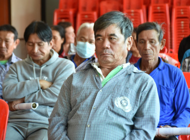 ศูนย์ฯ 9 เชียงใหม่ ขยายผลโครงการพัฒนาสหกรณ์เข้มแข็ง ... พารามิเตอร์รูปภาพ 20