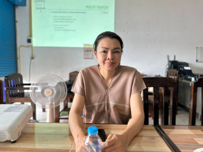ประชุมร่วมกับสหกรณ์กองทุนสวนยางจังหวัดลำพูน ... พารามิเตอร์รูปภาพ 1