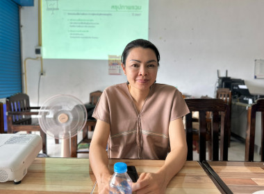 ประชุมร่วมกับสหกรณ์กองทุนสวนยางจังหวัดลำพูน ... พารามิเตอร์รูปภาพ 1