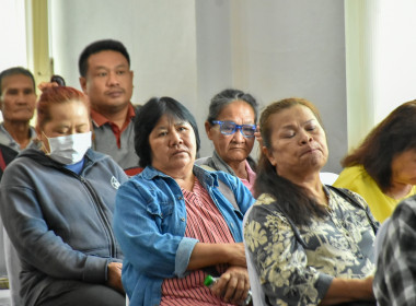 ศส.9 เชียงใหม่ ร่วมกับ สหกรณ์การเกษตรแม่แวน จำกัด จัดอบรม ... พารามิเตอร์รูปภาพ 17