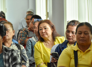 ศส.9 เชียงใหม่ ร่วมกับ สหกรณ์การเกษตรแม่แวน จำกัด จัดอบรม ... พารามิเตอร์รูปภาพ 21