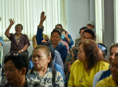 ศส.9 เชียงใหม่ ร่วมกับ สหกรณ์การเกษตรแม่แวน จำกัด จัดอบรม ... พารามิเตอร์รูปภาพ 32