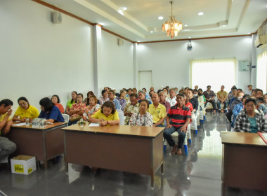 ศส.9 เชียงใหม่ ร่วมกับ สหกรณ์การเกษตรแม่แวน จำกัด จัดอบรม ... พารามิเตอร์รูปภาพ 6