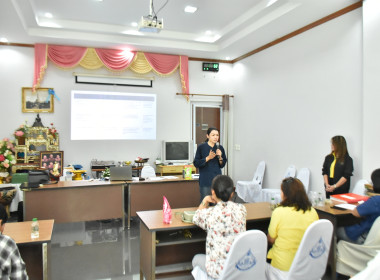 ศส.9 เชียงใหม่ ร่วมกับ สหกรณ์การเกษตรแม่แวน จำกัด จัดอบรม ... พารามิเตอร์รูปภาพ 9