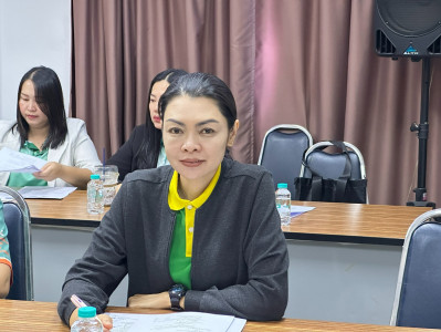ประชุมคณะอนุกรรมการส่งเสริมวิสาหกิจชุมชนอำเภอสันทราย ... พารามิเตอร์รูปภาพ 1
