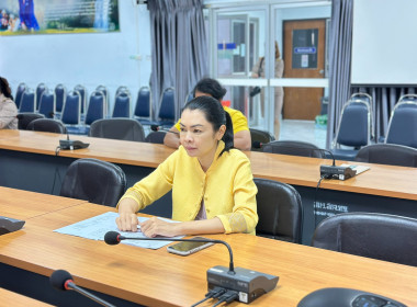 ประชุมเตรียมความพร้อมการจัดงาน 7 มิถุนายน วันสหกรณ์นักเรียน ... พารามิเตอร์รูปภาพ 3